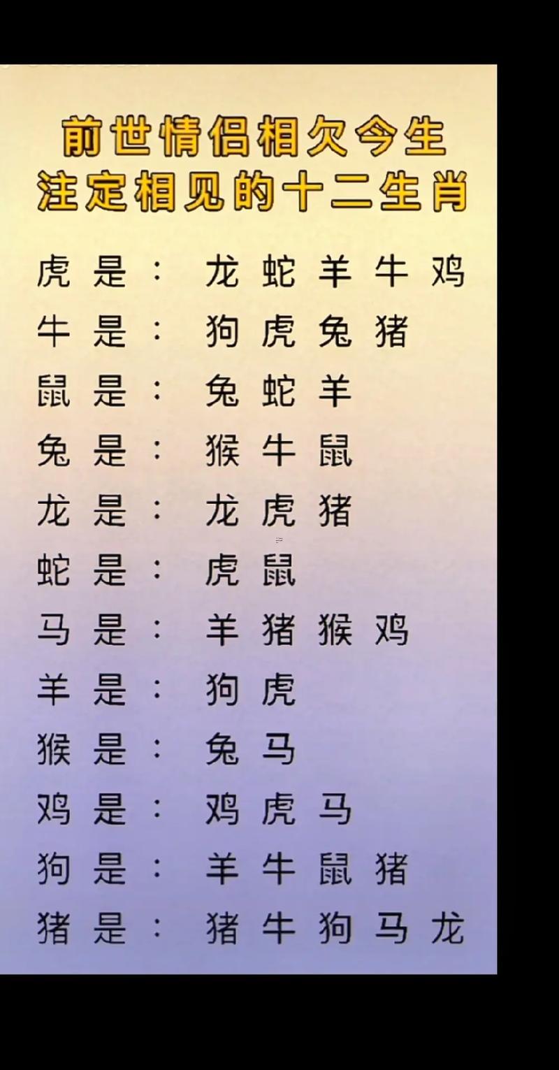 男猴女豬