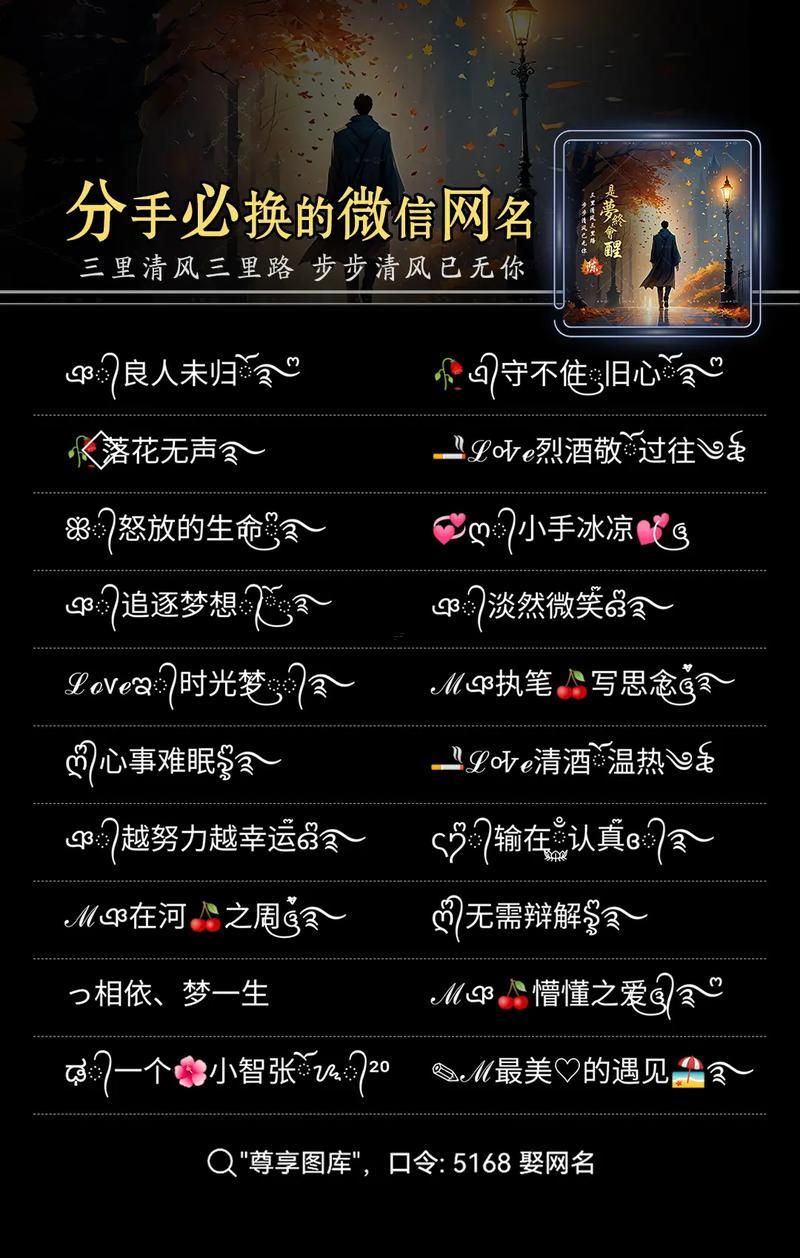 忘記的網(wǎng)名