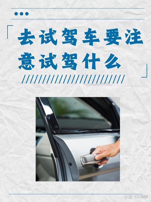 試車買車吉日