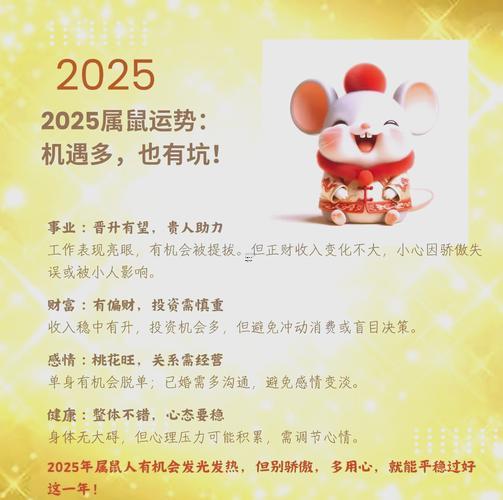 2025年屬鼠提車吉日