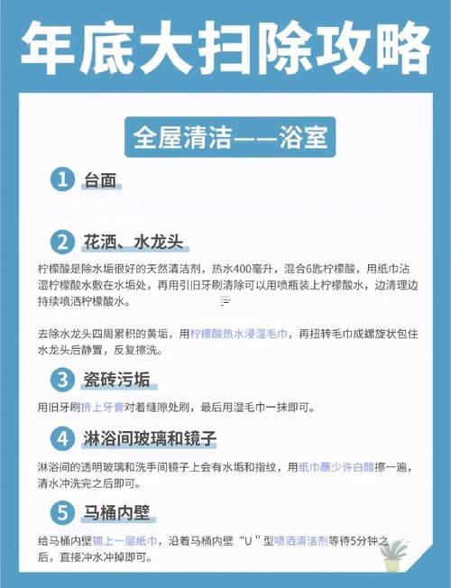 2025年10月大掃除吉日查詢