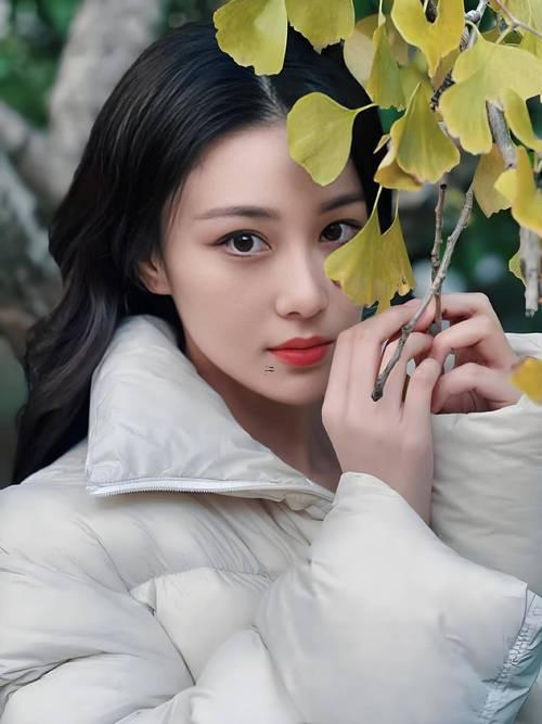 張馨予面相好嗎