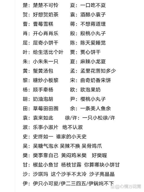 qq個(gè)性女網(wǎng)名