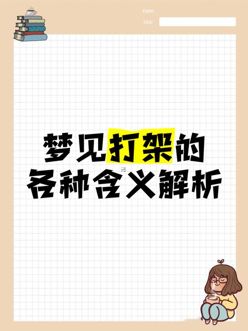孕婦夢見與別人打架
