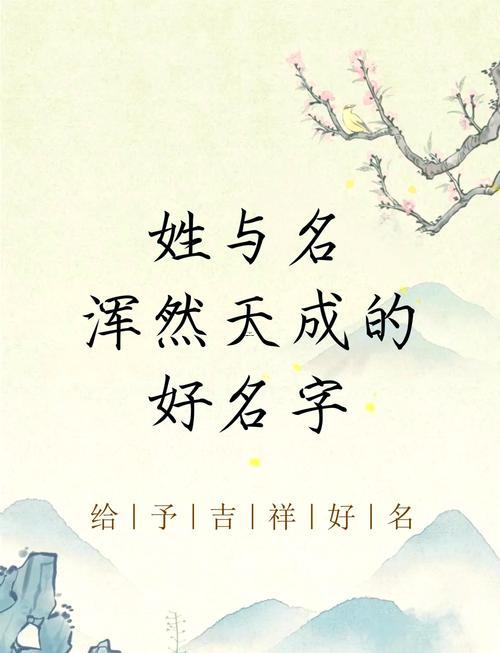 楊姓取名