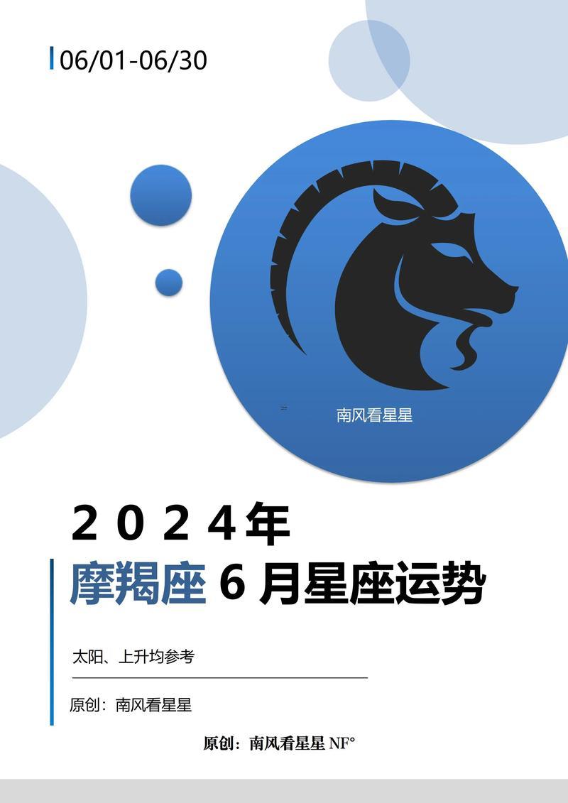 2025年摩羯座
