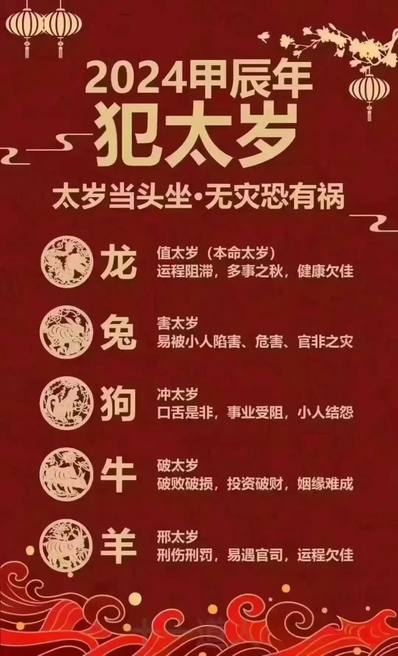 犯太歲怎么解