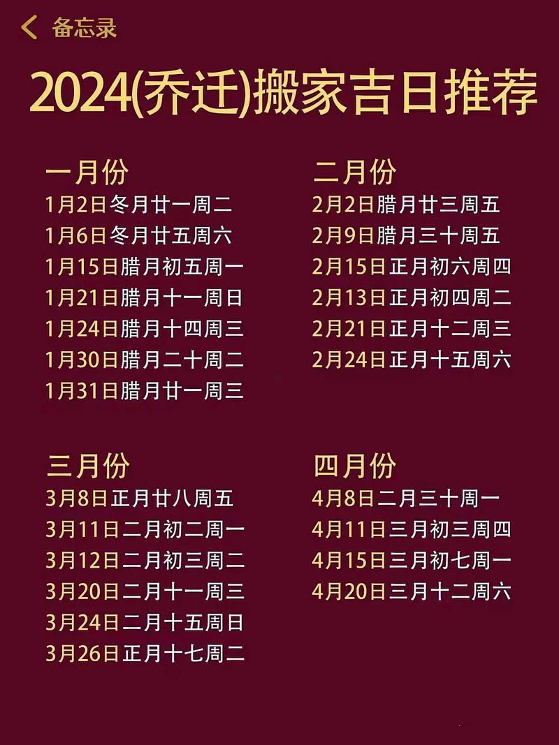 農(nóng)歷三月十八搬家吉日
