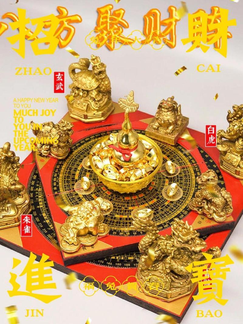 聚財(cái)佛可面對(duì)大門擺放嗎