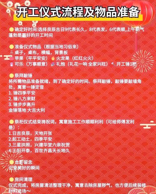 2026年4月裝修最吉利的日子