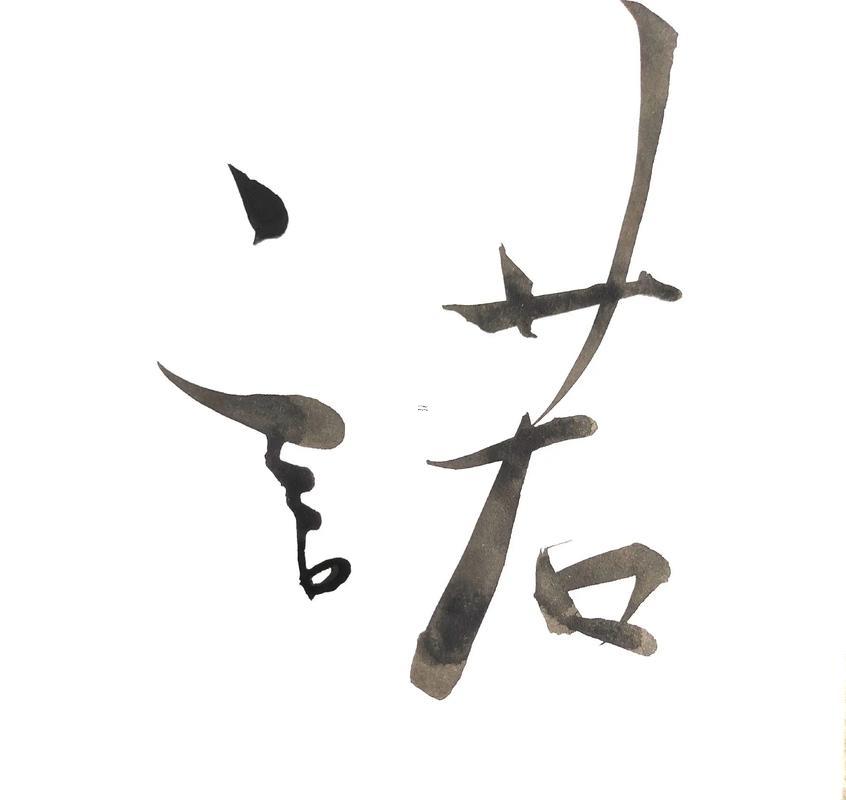 諾字五行