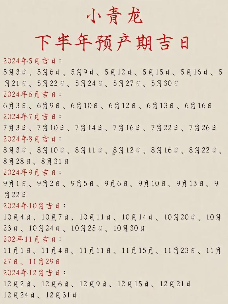 2025年11月最佳生育吉日