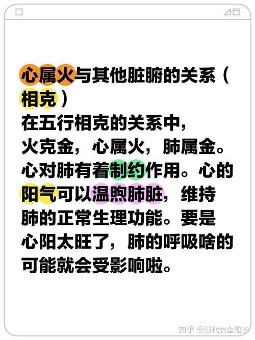 心五行屬何事
