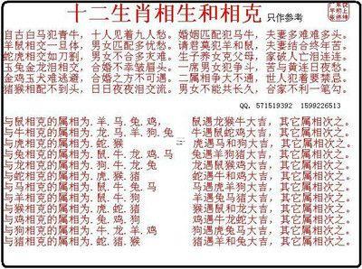 1994年女狗婚配表