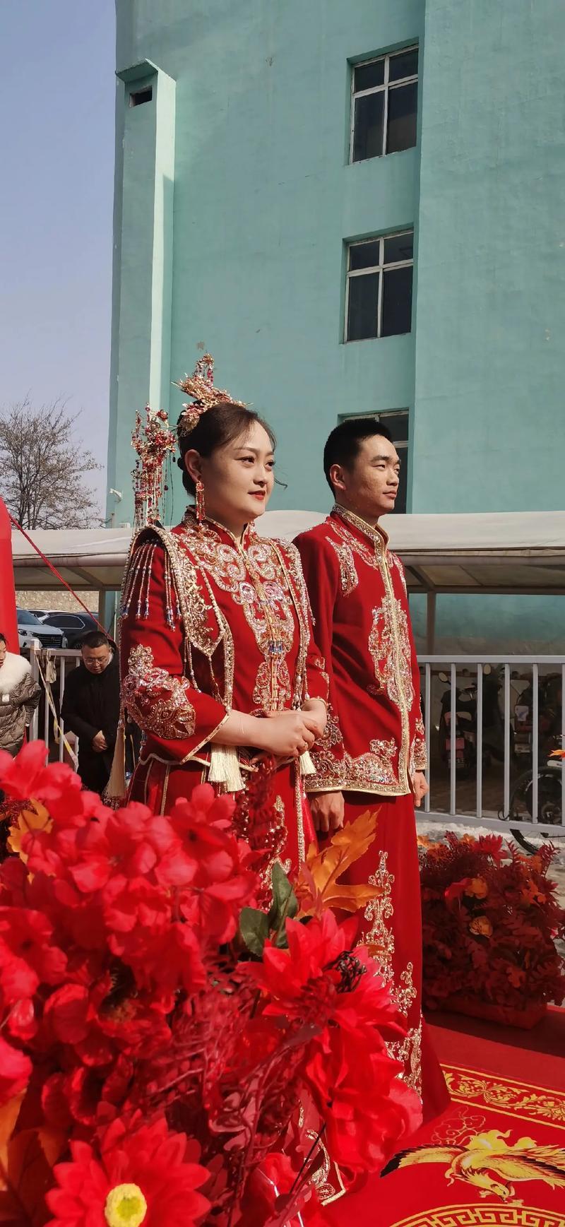 農(nóng)村嫁娶嗩吶
