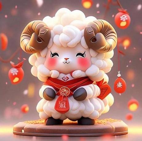 屬羊得三大貴人