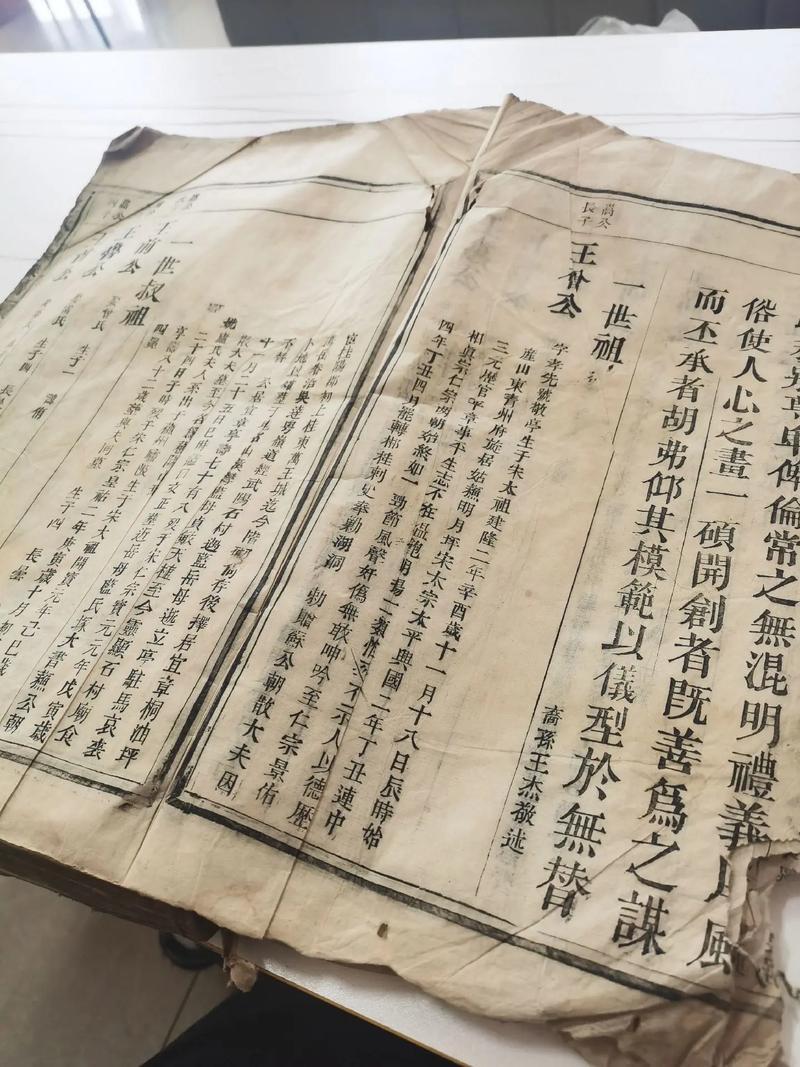 王姓的來(lái)源簡(jiǎn)介