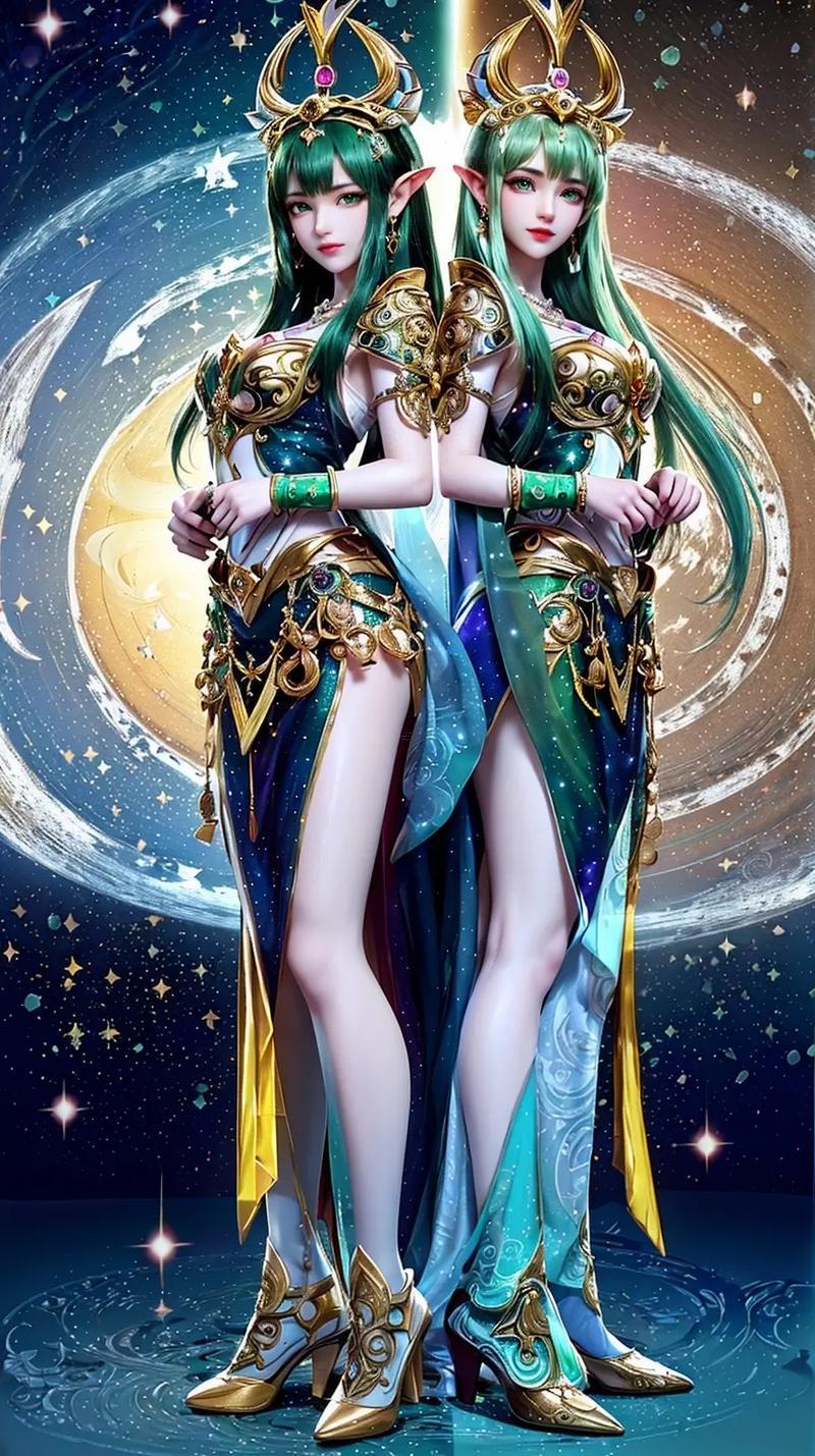 哪一個(gè)星座最漂亮最可愛最有魅力
