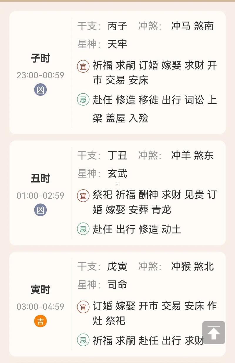 五月黃道吉日是什么日子