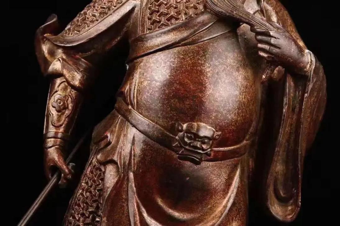 開光關(guān)公怎么換地方