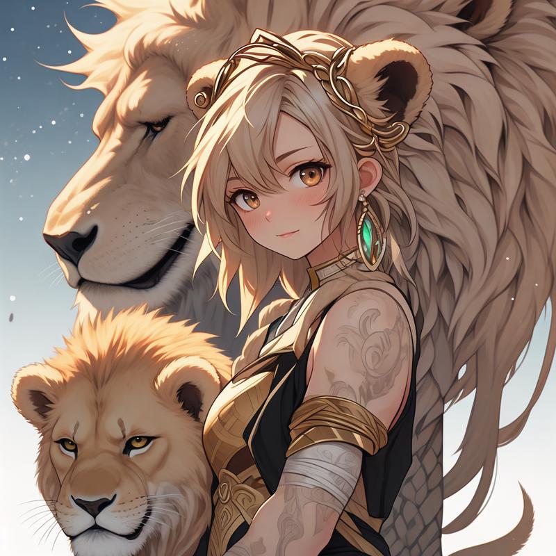 處女座女顏控嗎