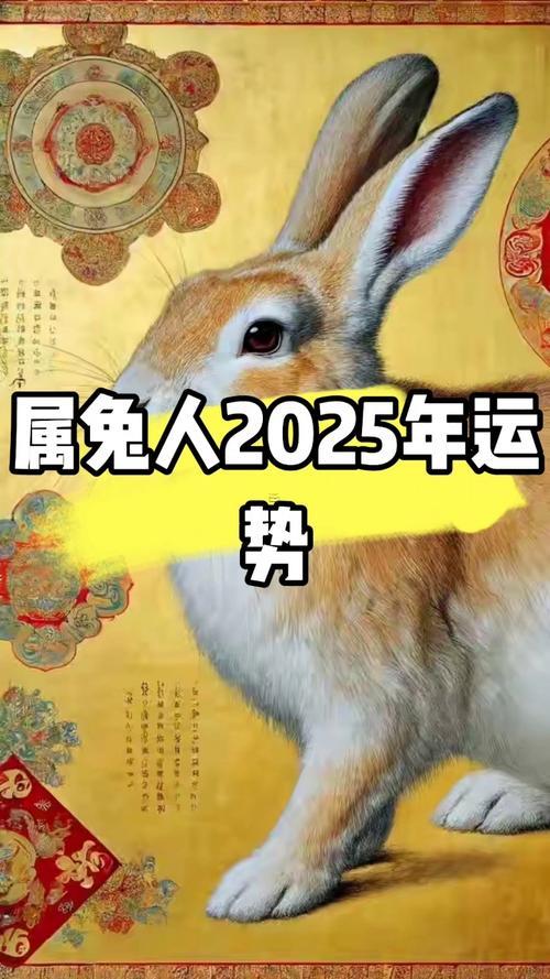 2025年50屬兔