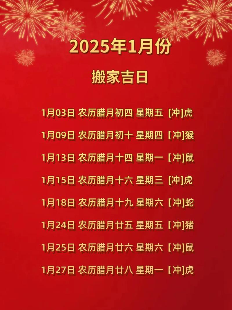 2025年陰歷十一月吉日查詢