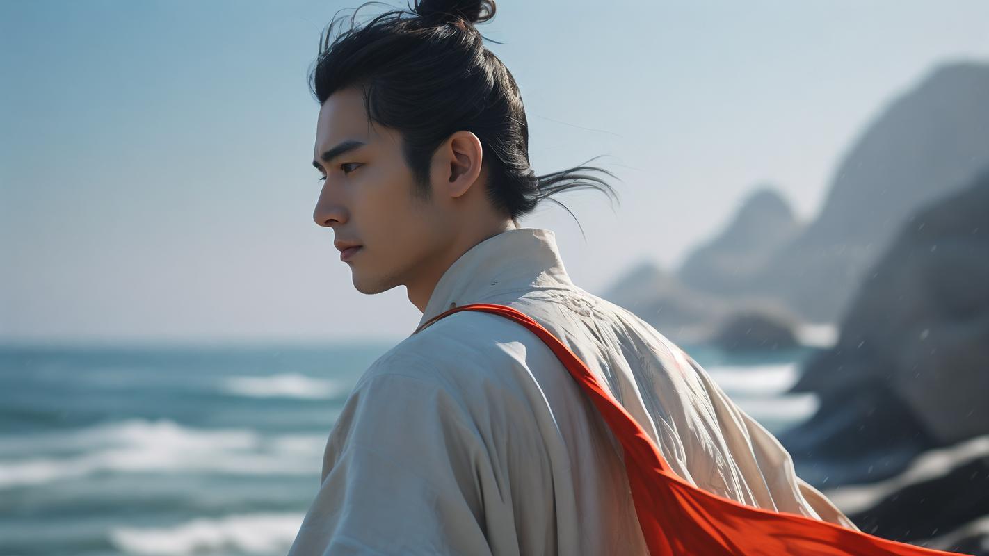 風(fēng)流的男人