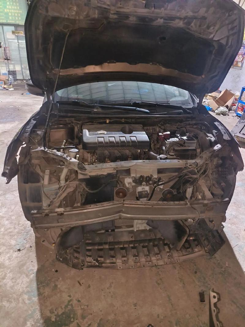 夢見修車