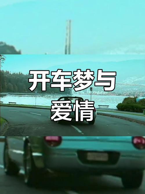 夢(mèng)見(jiàn)自己在開車