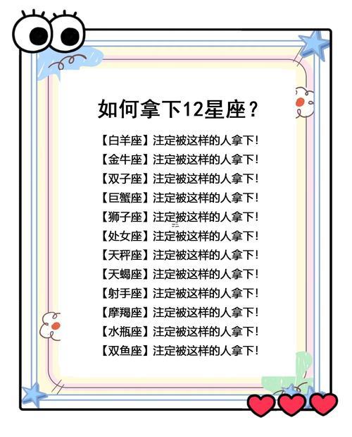 天蝎座摩羯座配對指數(shù)拆開看