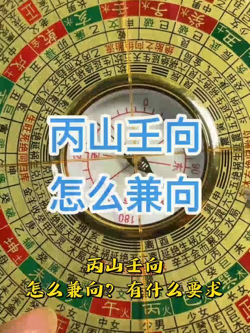 壬山丙向分金吉兇表