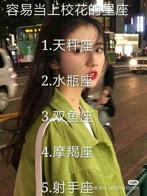 十二星座誰長大了最美