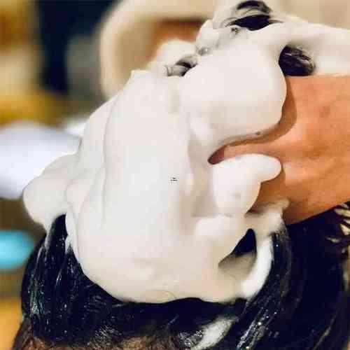 周公解夢夢見洗頭