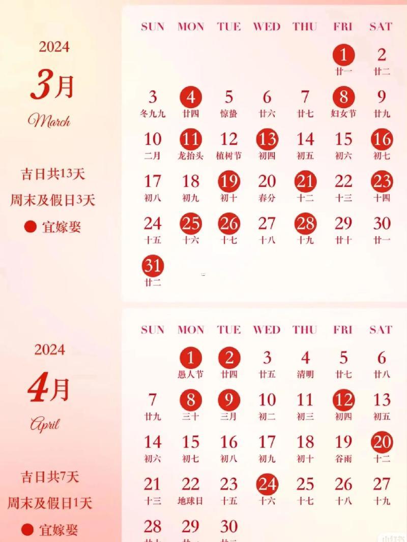 202610月黃道吉日