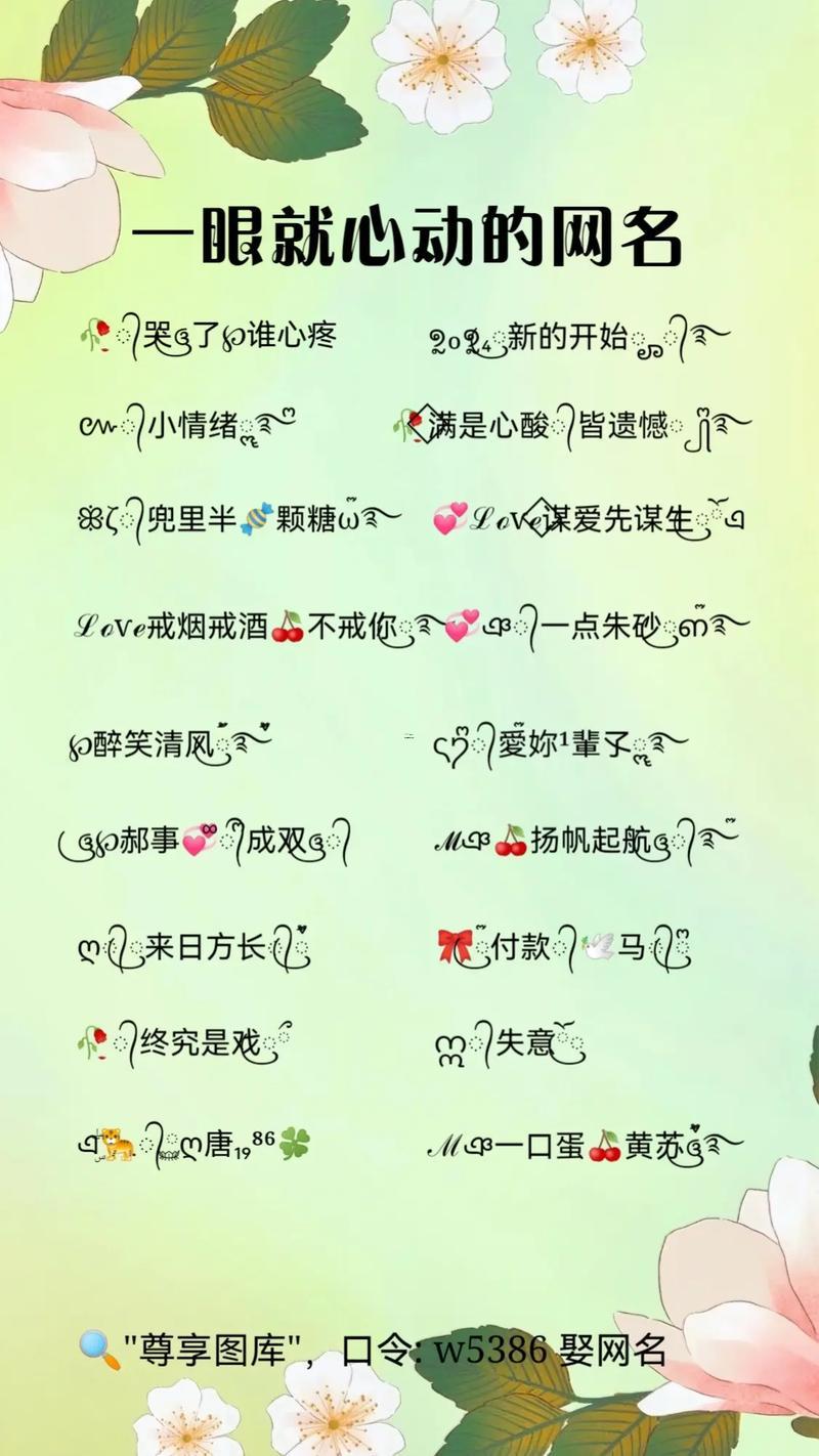 微信名稱昵稱