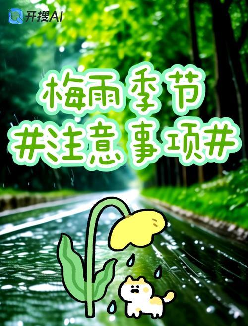 梅雨季節(jié)是什么時(shí)間