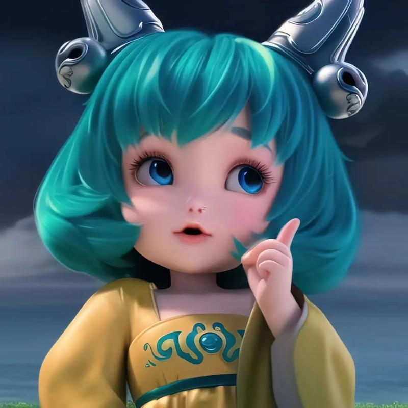 有趣得q名