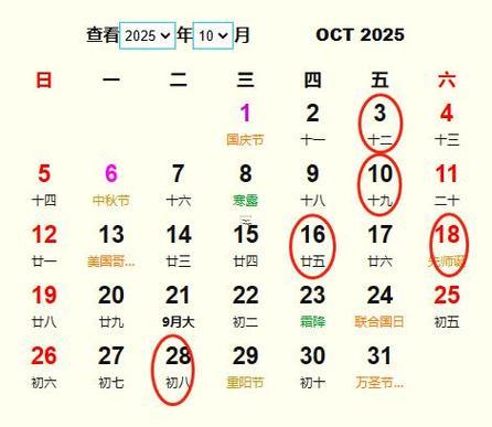2025年10月開業(yè)吉日查詢