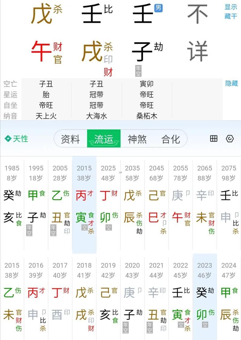 什么是甲子年