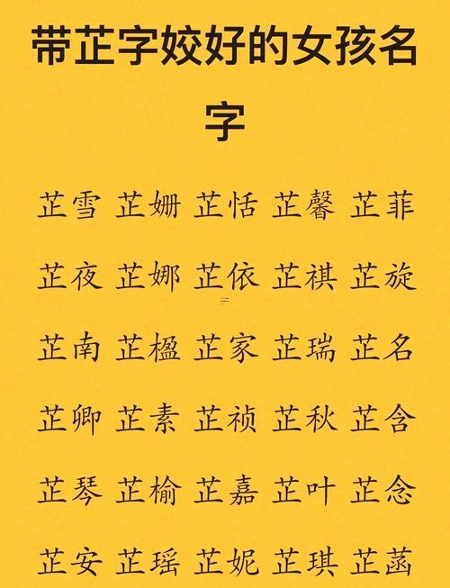 光字取名含義