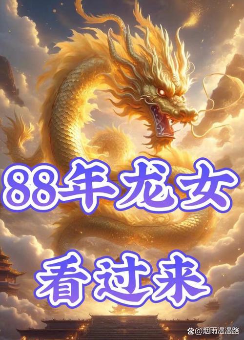 88年龍是啥命