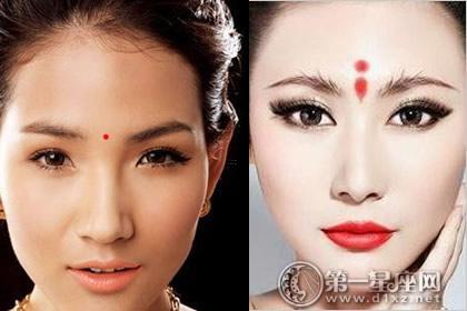 印堂發(fā)紅有大災(zāi)