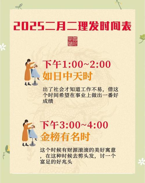 2025年11月理發(fā)吉日