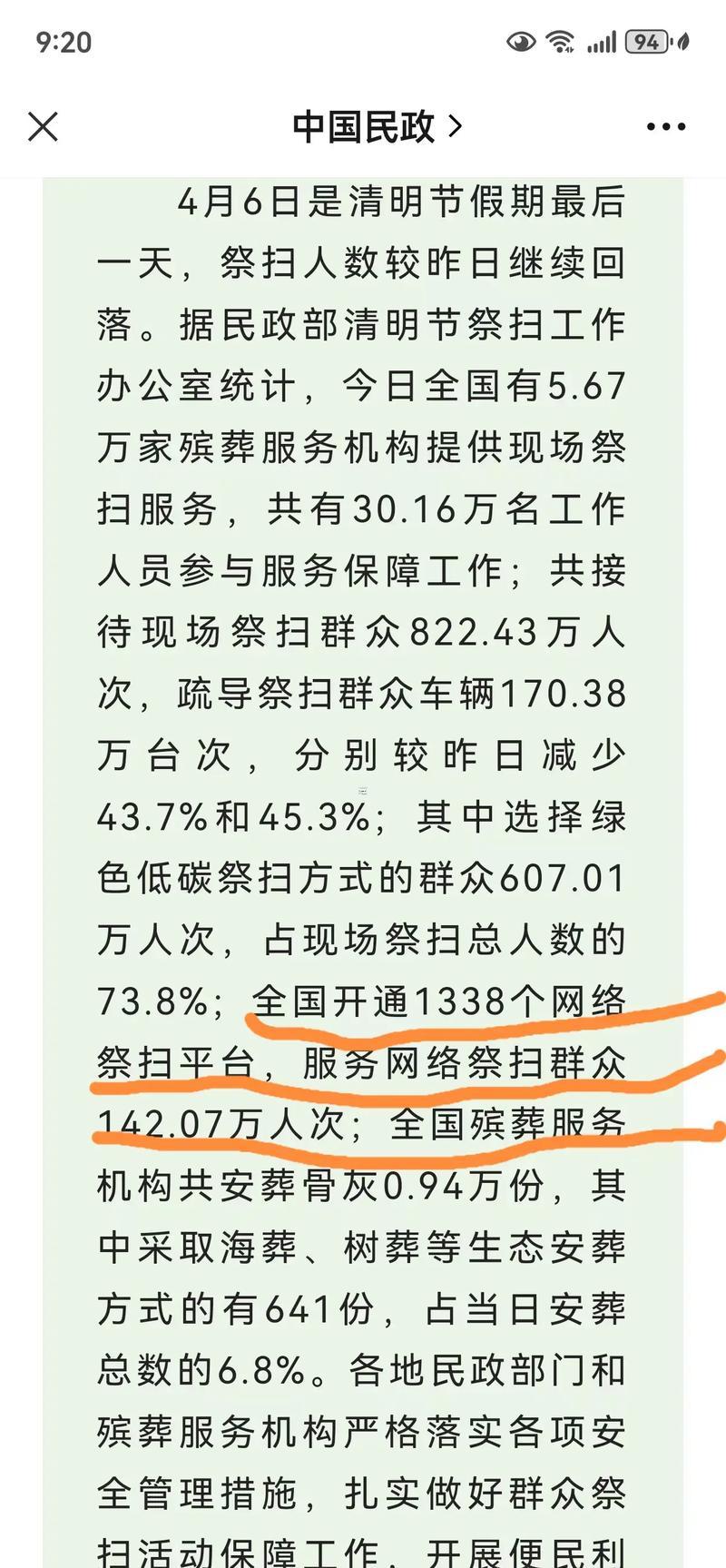 2023年清明能上墳嗎
