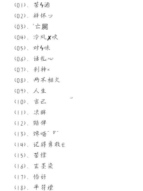 牛比網(wǎng)名