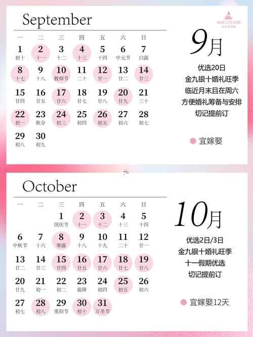 2025年農(nóng)歷十月最佳吉日