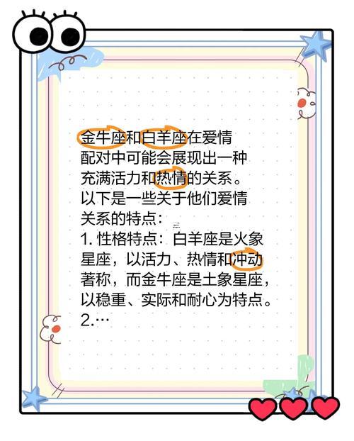 金牛座同天蝎座的友誼指數(shù)