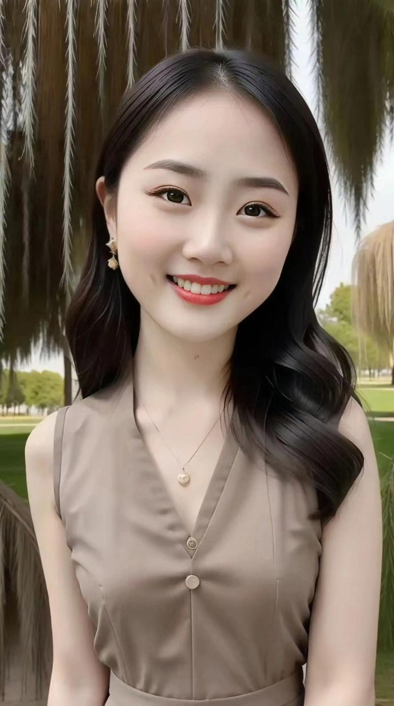 旺夫相的美女