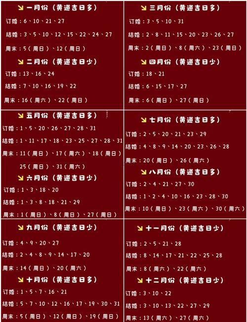 訂婚吉日查詢2025年8月29